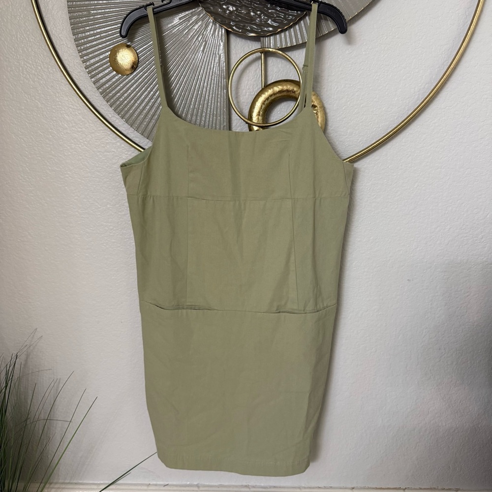 HYFVE Light Green Top
